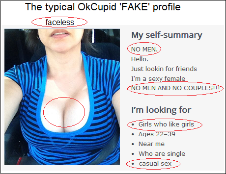 OkCupid-faker