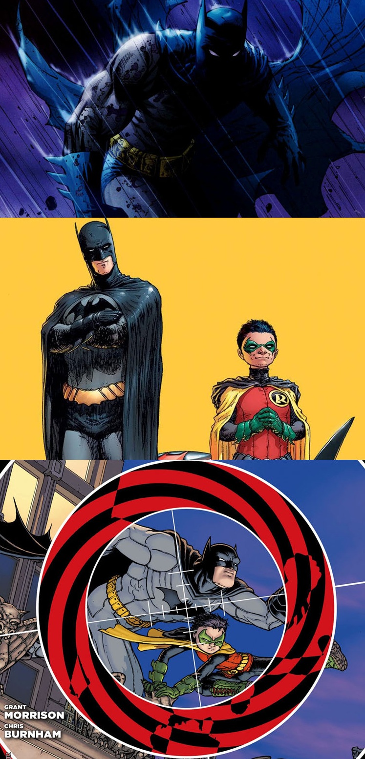 Batman And Robin Will Never Die