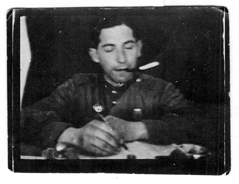 Fig 03 - Fumando en Stalingrado baja